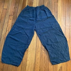 Ilana Kohn Navy Pants